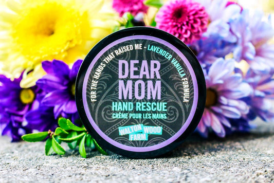 Hand Rescue - Dear Mom (4oz)