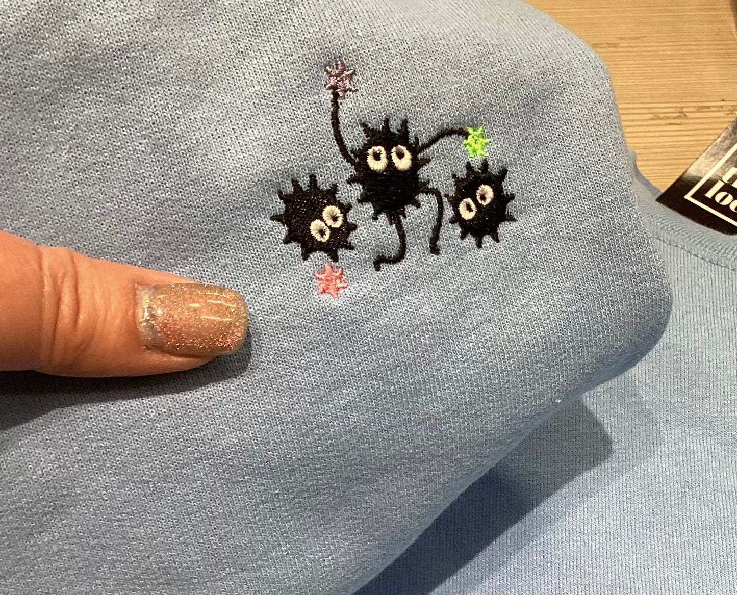 Totoro Crewneck