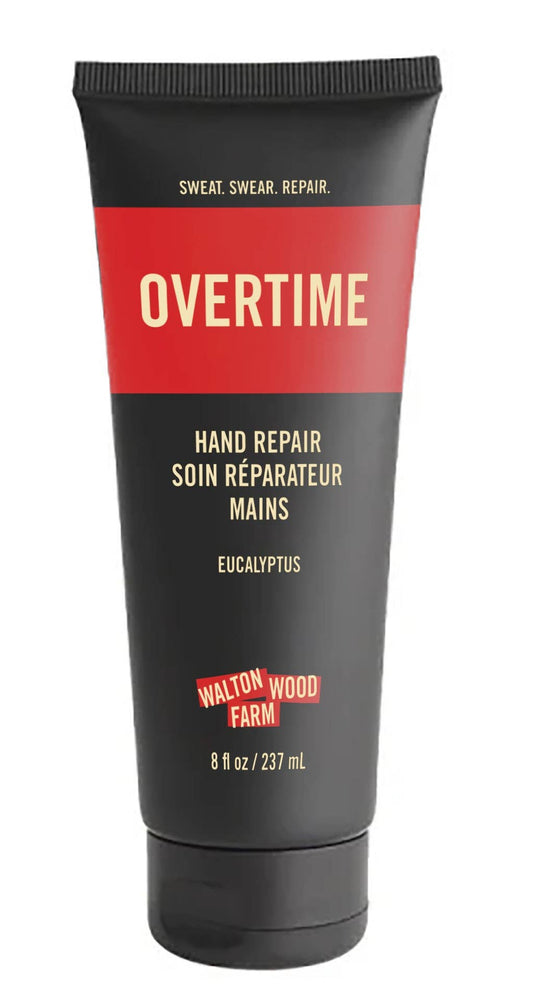Overtime Hand Repair (8oz)