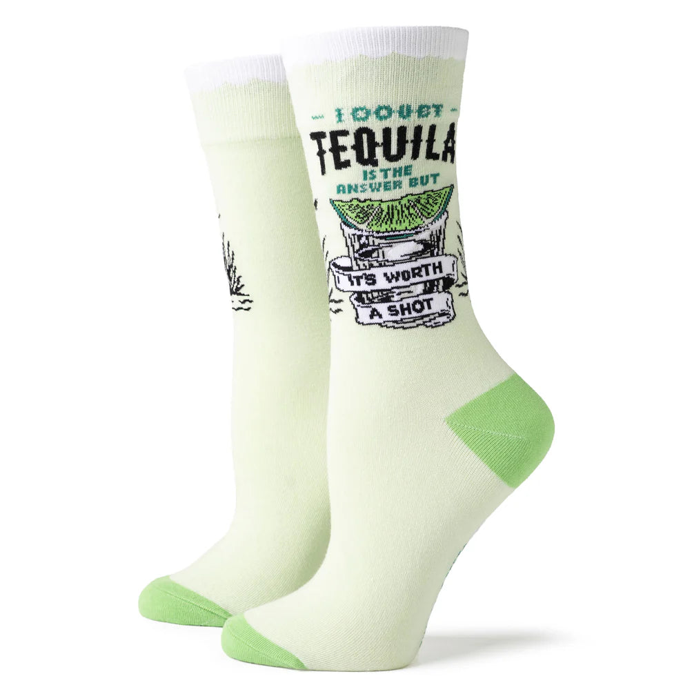 Two Left Feet Socks