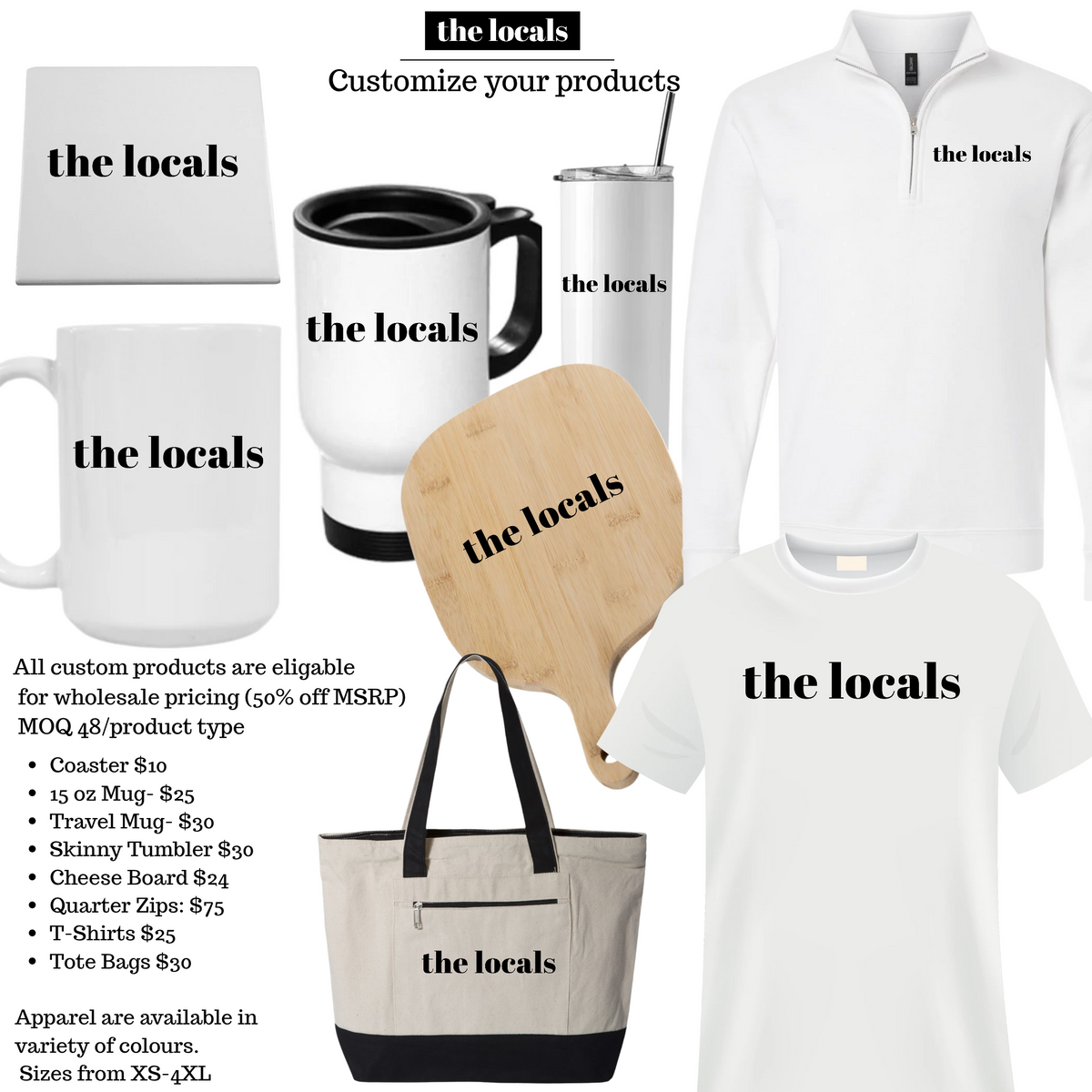 Local Foodie Gift Box