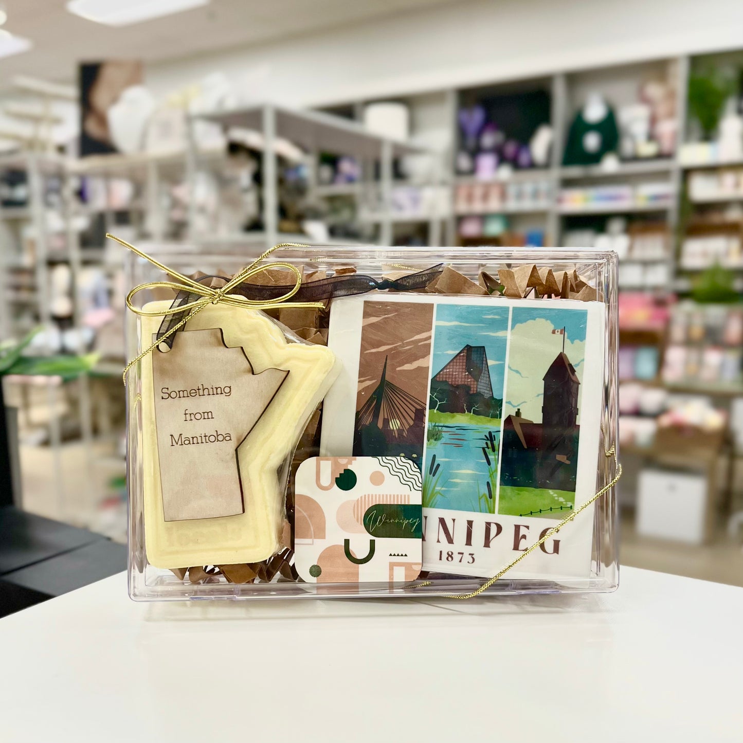Something From Winnipeg - Gift Box