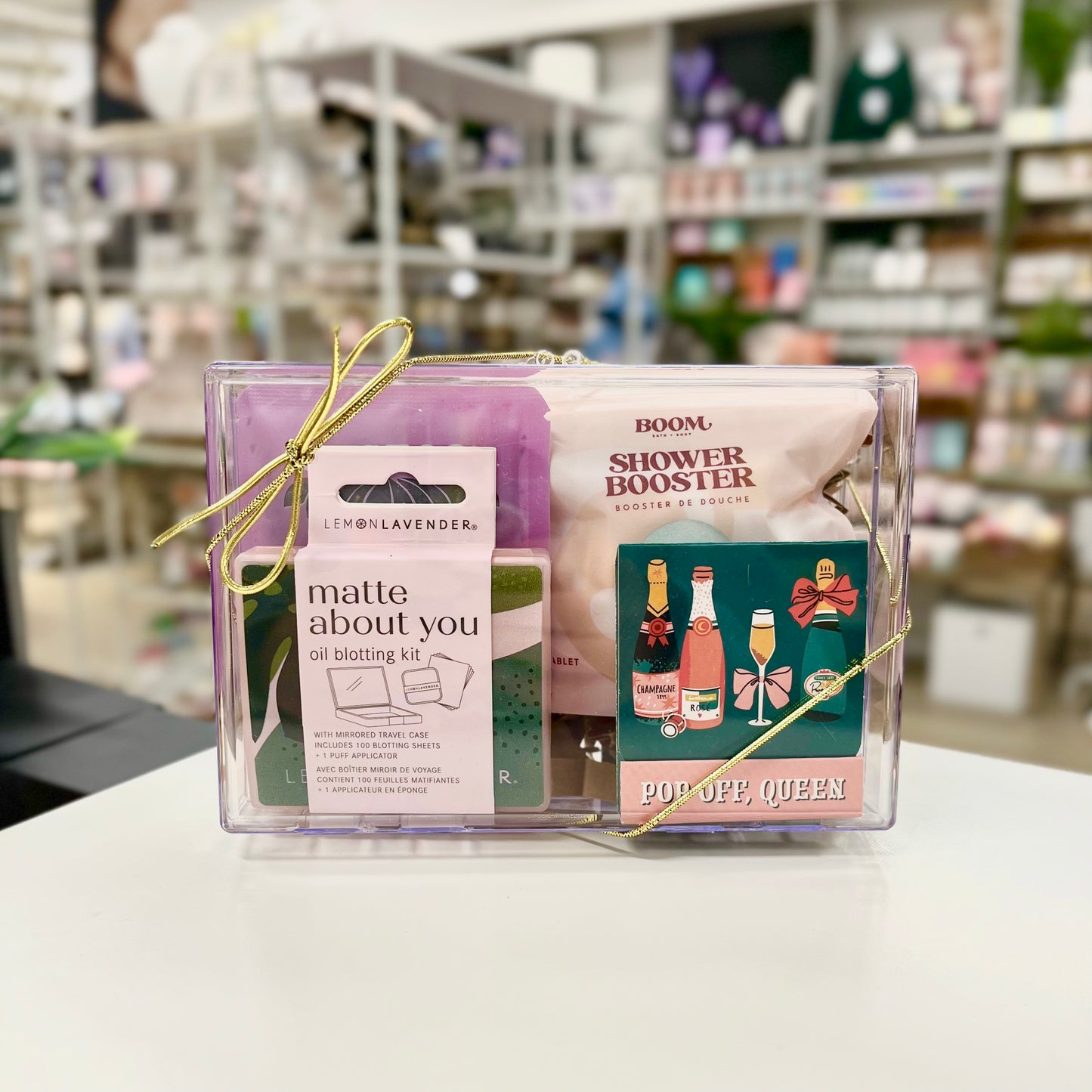 Me Time - Gift box