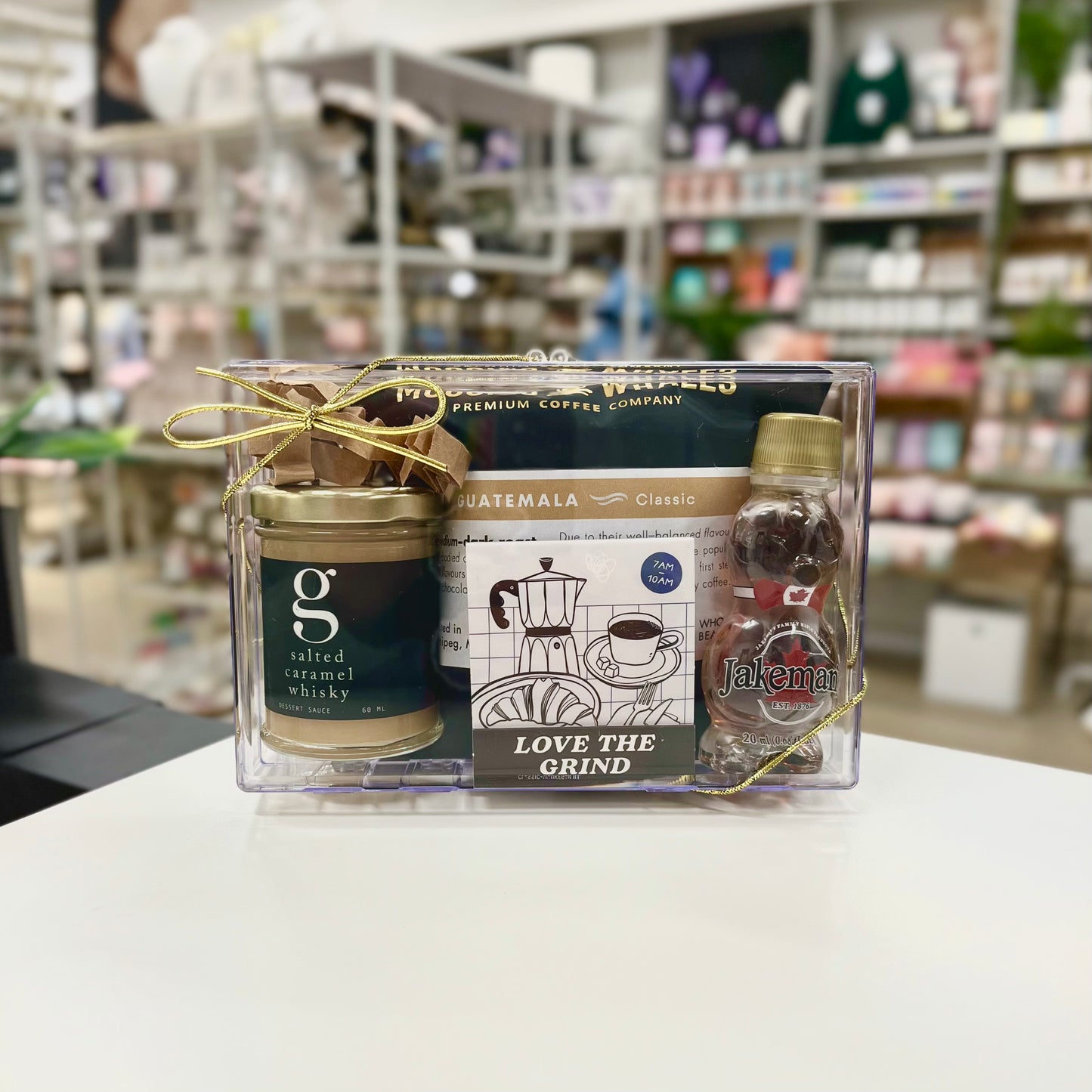 Coffee Lover - Gift Box