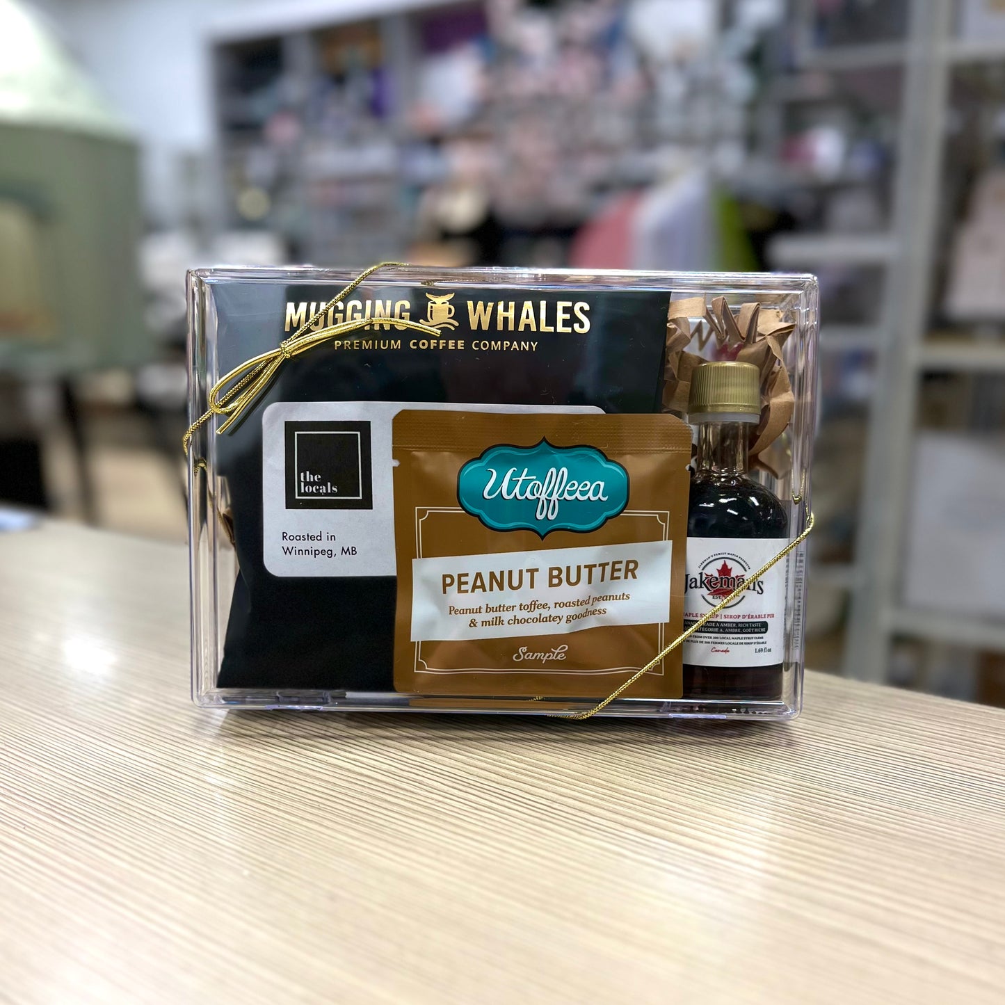 The MB Souvenir - Gift Box