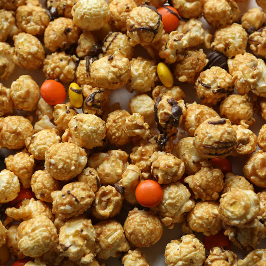 Peanut Butter Lover Popcorn (180g)