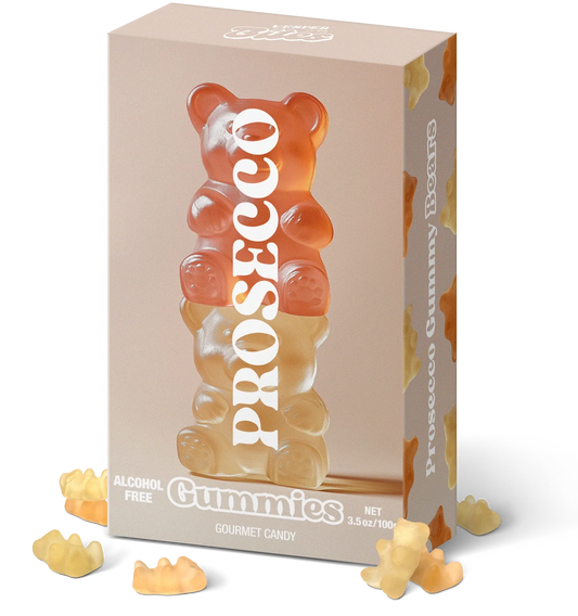 Vesper Cocktail Gummies