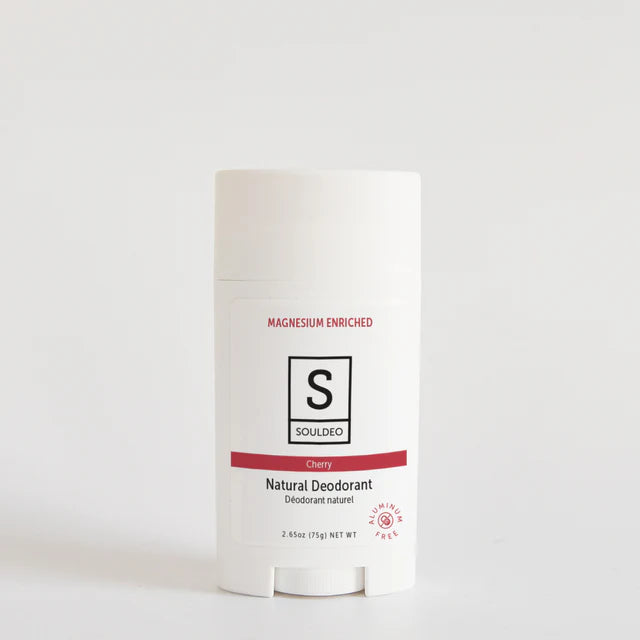 Cherry Deodorant Stick