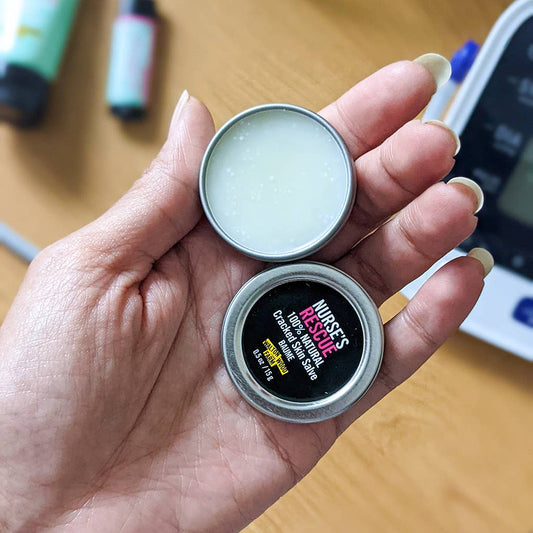 Nurse's Rescue Salve (.5oz)