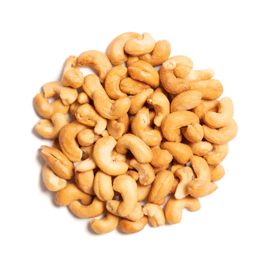 Nutterie - Roasted Cashews (salted) (100g)