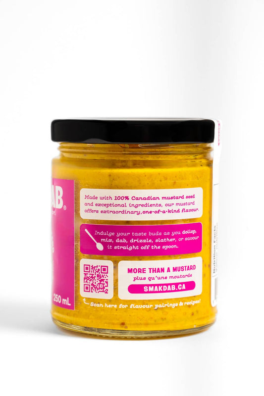 Curry Dijon Mustard