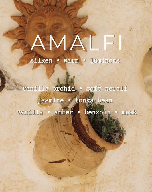 Amalfi roll-on perfume