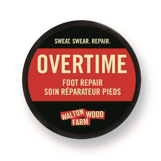 Overtime Foot Repair (8oz)