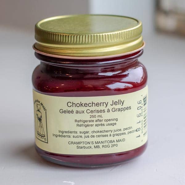 Chokecherry Jelly