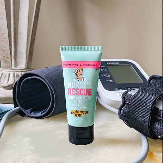 Hand Rescue Nurse's Tube (2oz)