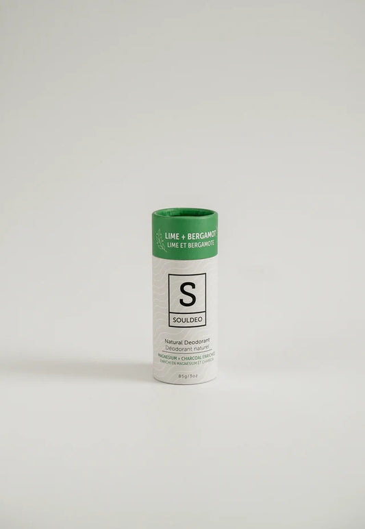 Cardboard Deodorant Stick