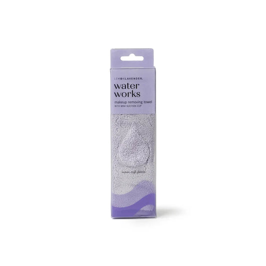 Water Works Make-Up Removing Towel