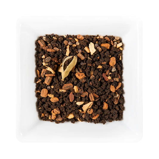 Loose Leaf Tea Jars