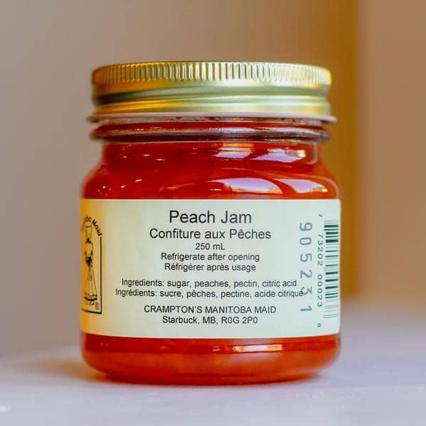 Peach Jam