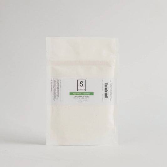 Dry Shampoo Refill Packets 1.5oz