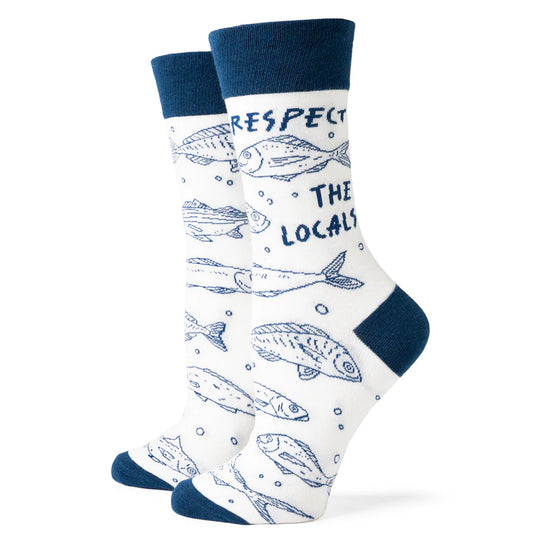 Two Left Feet Socks