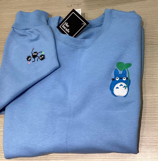 Totoro Crewneck