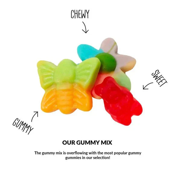 Classic Gummy | 160g Bag