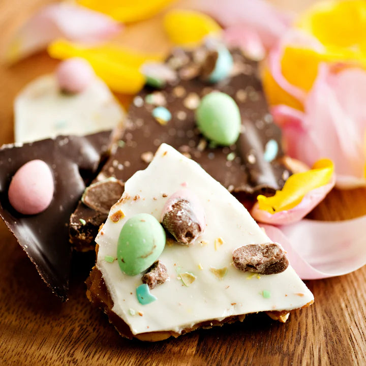 Mini Egg Toffee (135g)