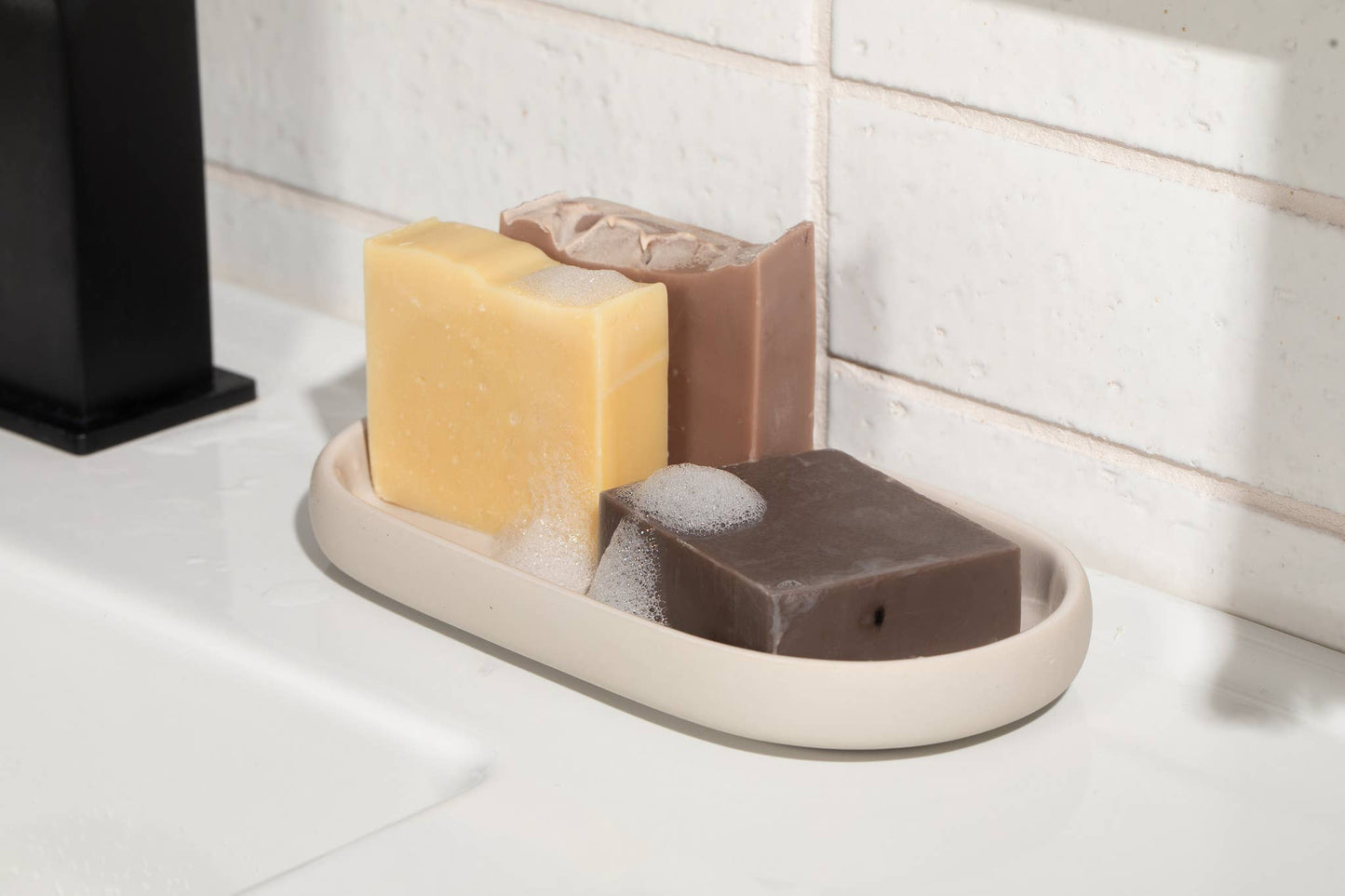 Beer Soap - Citrus IPA Men's Natural Bar Soap
