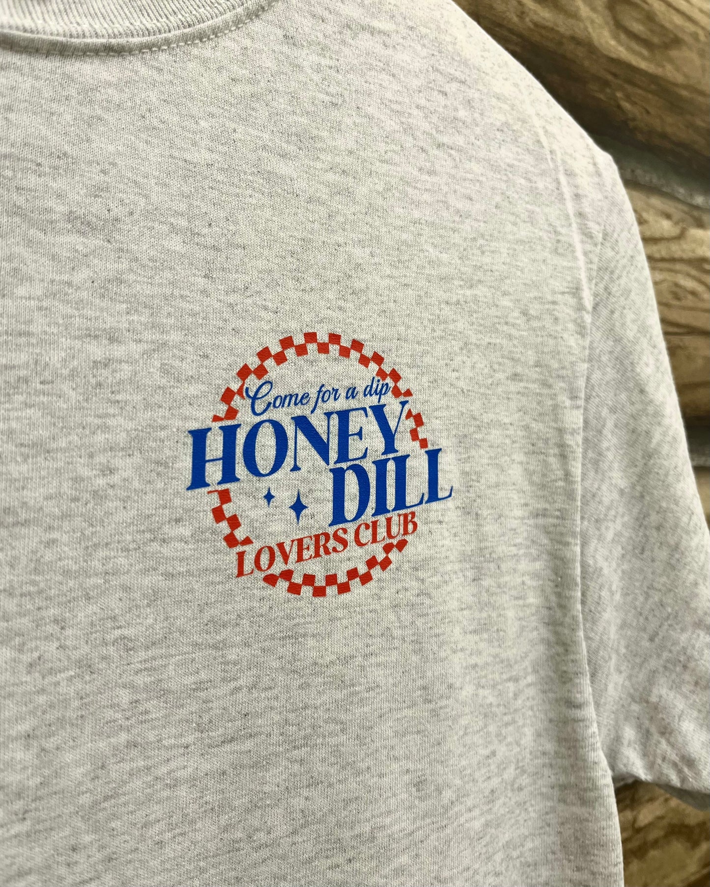 Honey Dill Ash T-Shirt