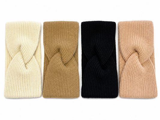 Knit Winter Headband - Imagine Imports