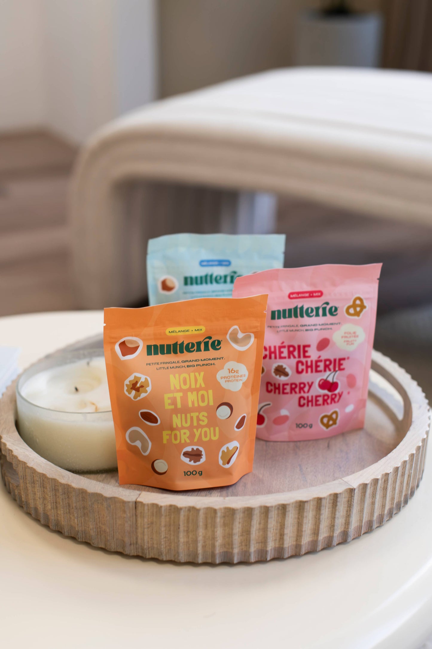 Nutterie - Nuts For You Mix (100g)