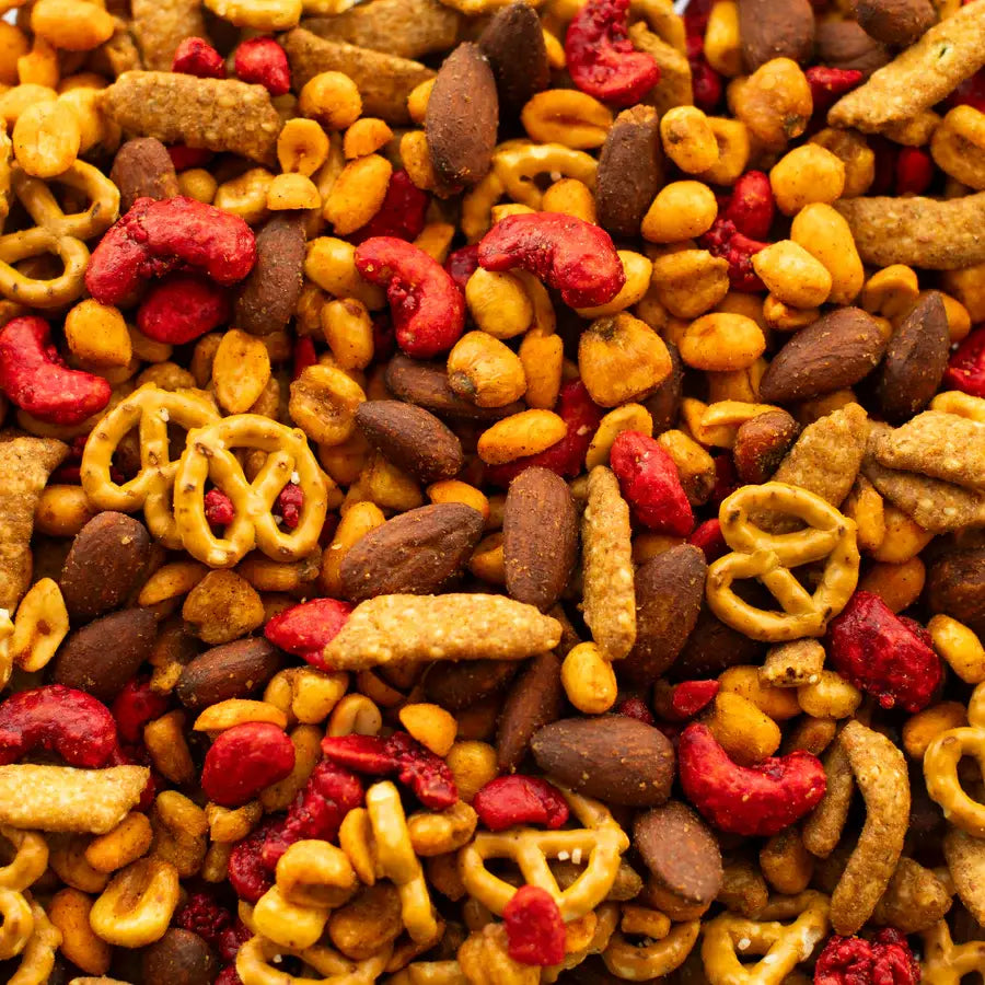 Nutterie - BBQ Mix (100g)