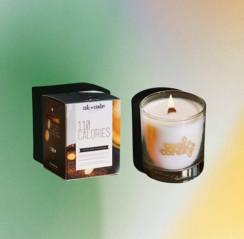 Coal & Canary 8oz - Candles