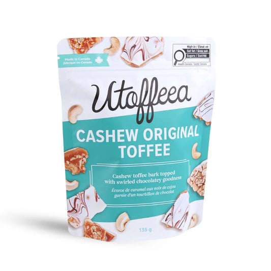 Cashew Original Toffee (135g)