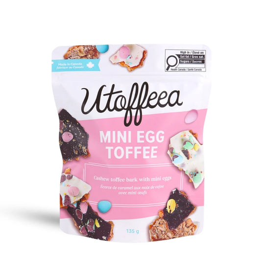 Mini Egg Toffee (135g)