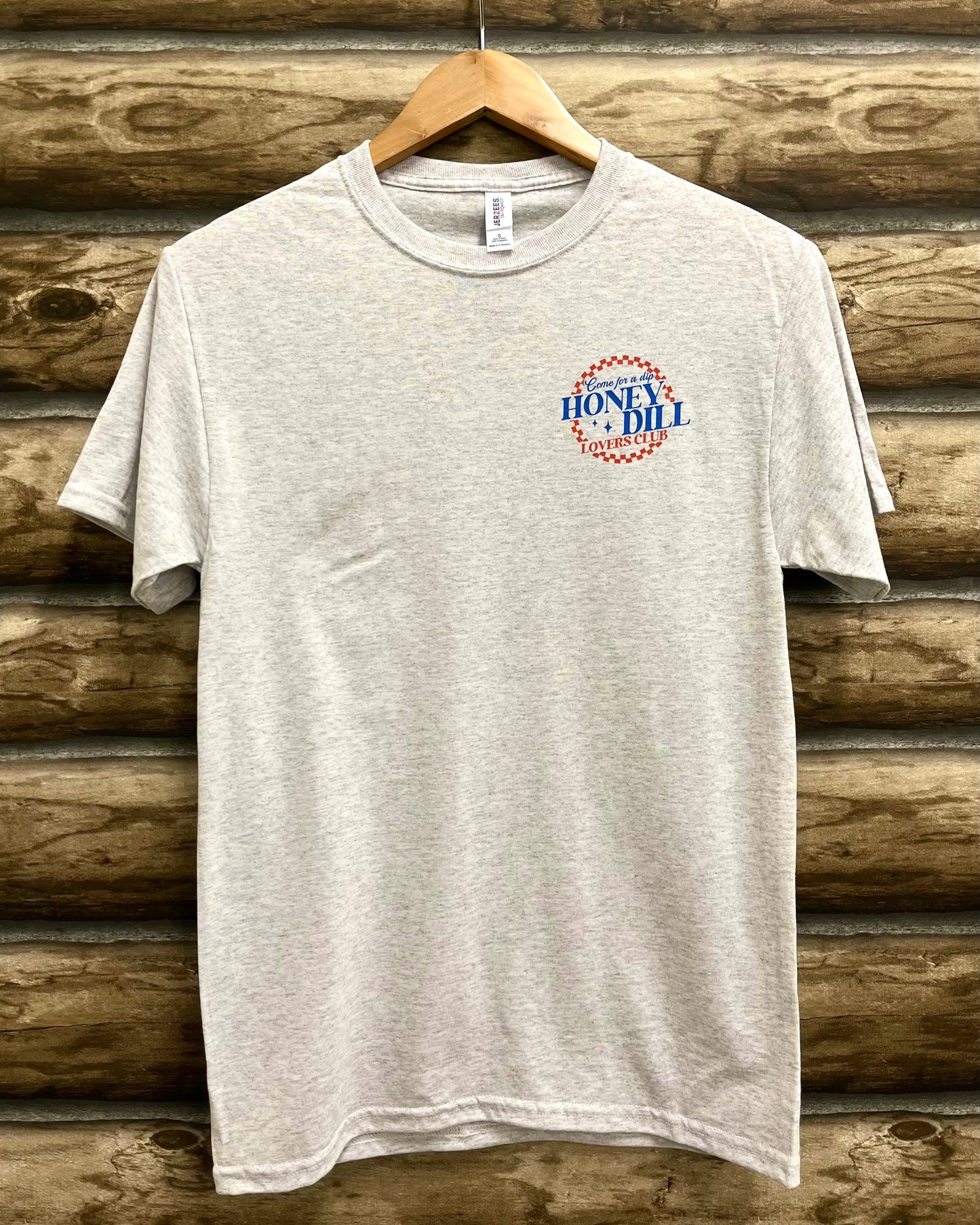 Honey Dill Ash T-Shirt