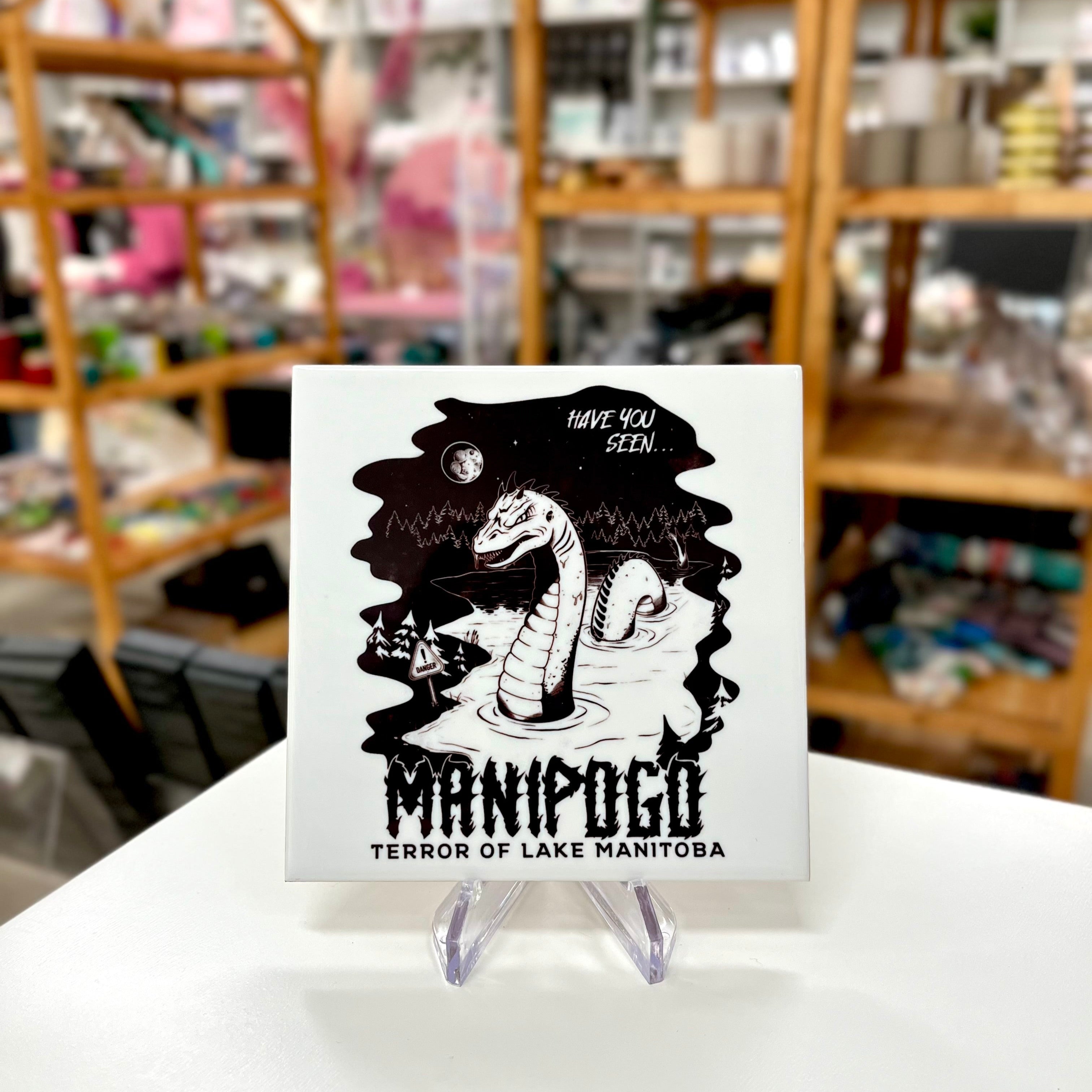 Manipogo Coasters – The Local Entrepreneurs of Winnipeg