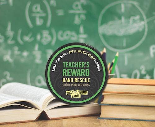 Hand Rescue - Teacher's Reward (4oz)