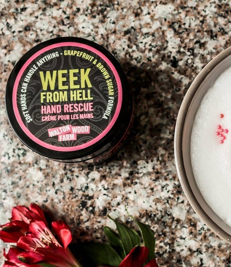 Hand Rescue - Week From Hell (4oz)
