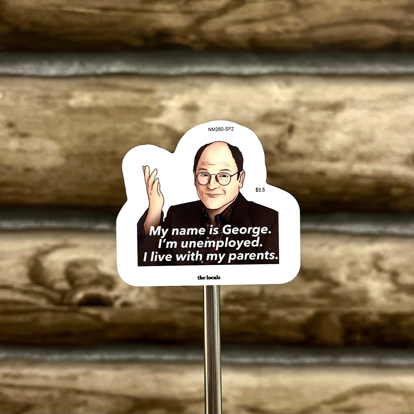 Seinfeld Stickers