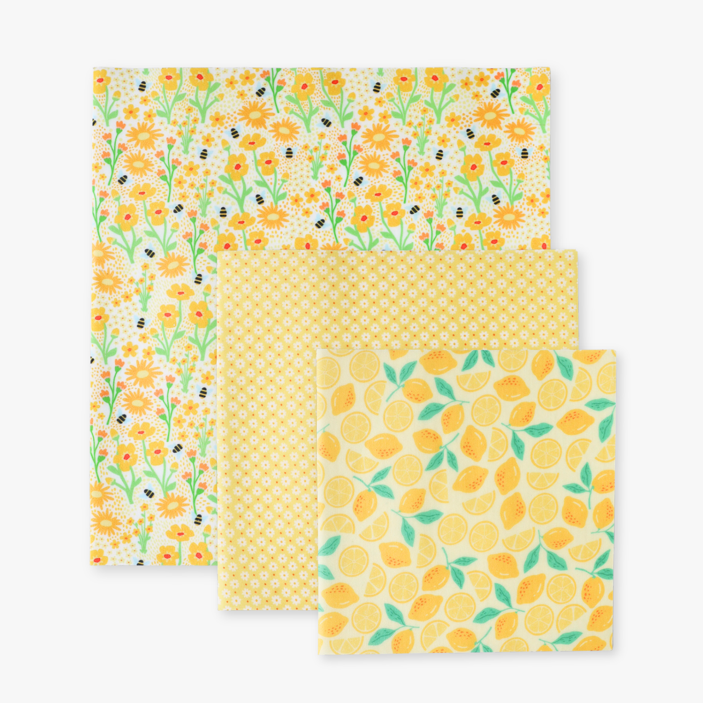 Green - Beeswax Wrap Variety Sets