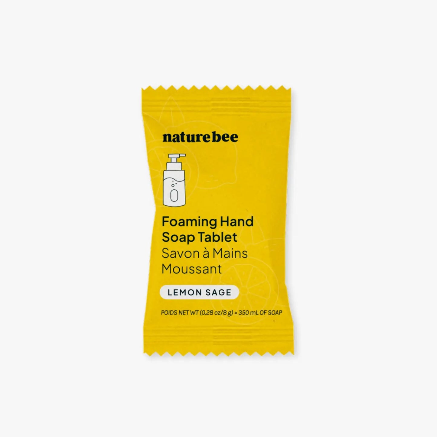 Honey Clementine - Concentrated Foaming Hand Soap Refills
