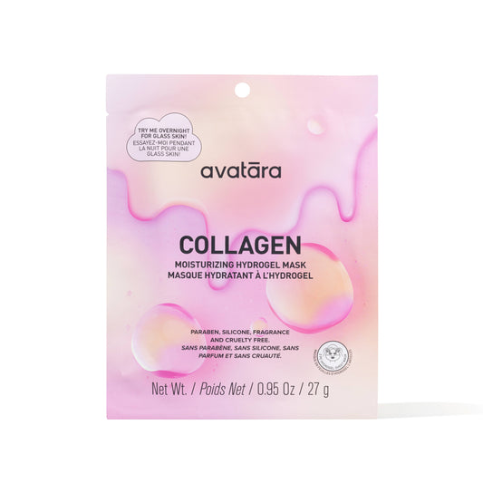 Collagen- Hydrogel Face Mask