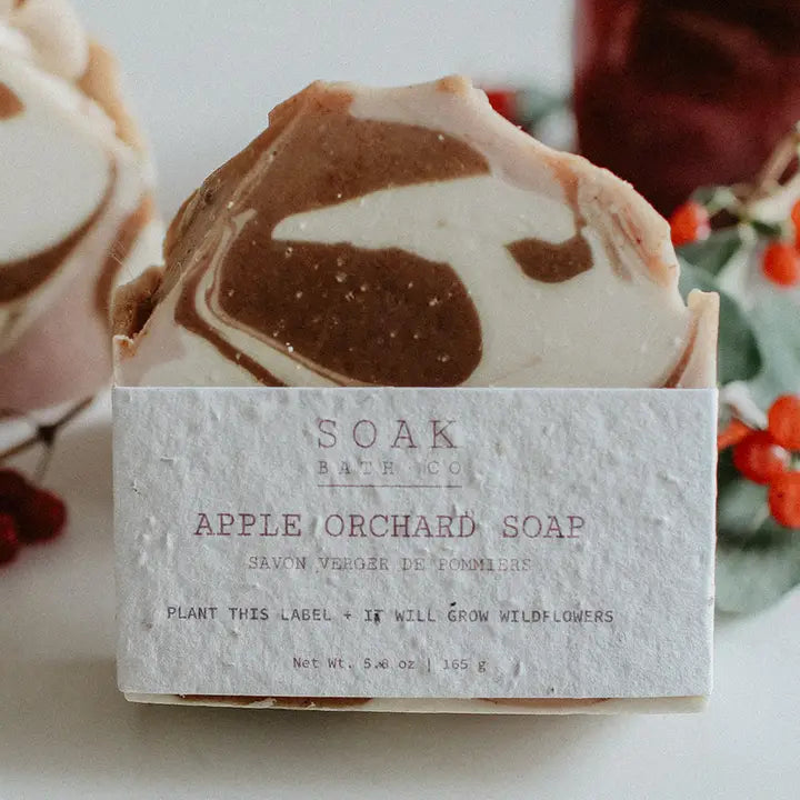 Apple Orchard Soap Bar