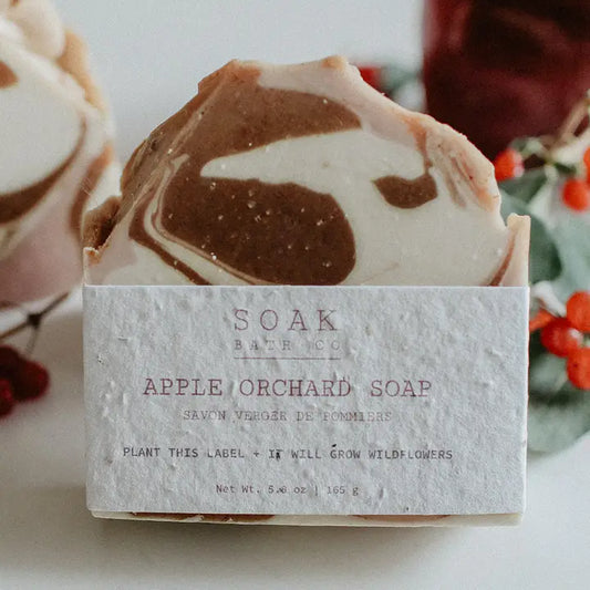 Apple Orchard Soap Bar