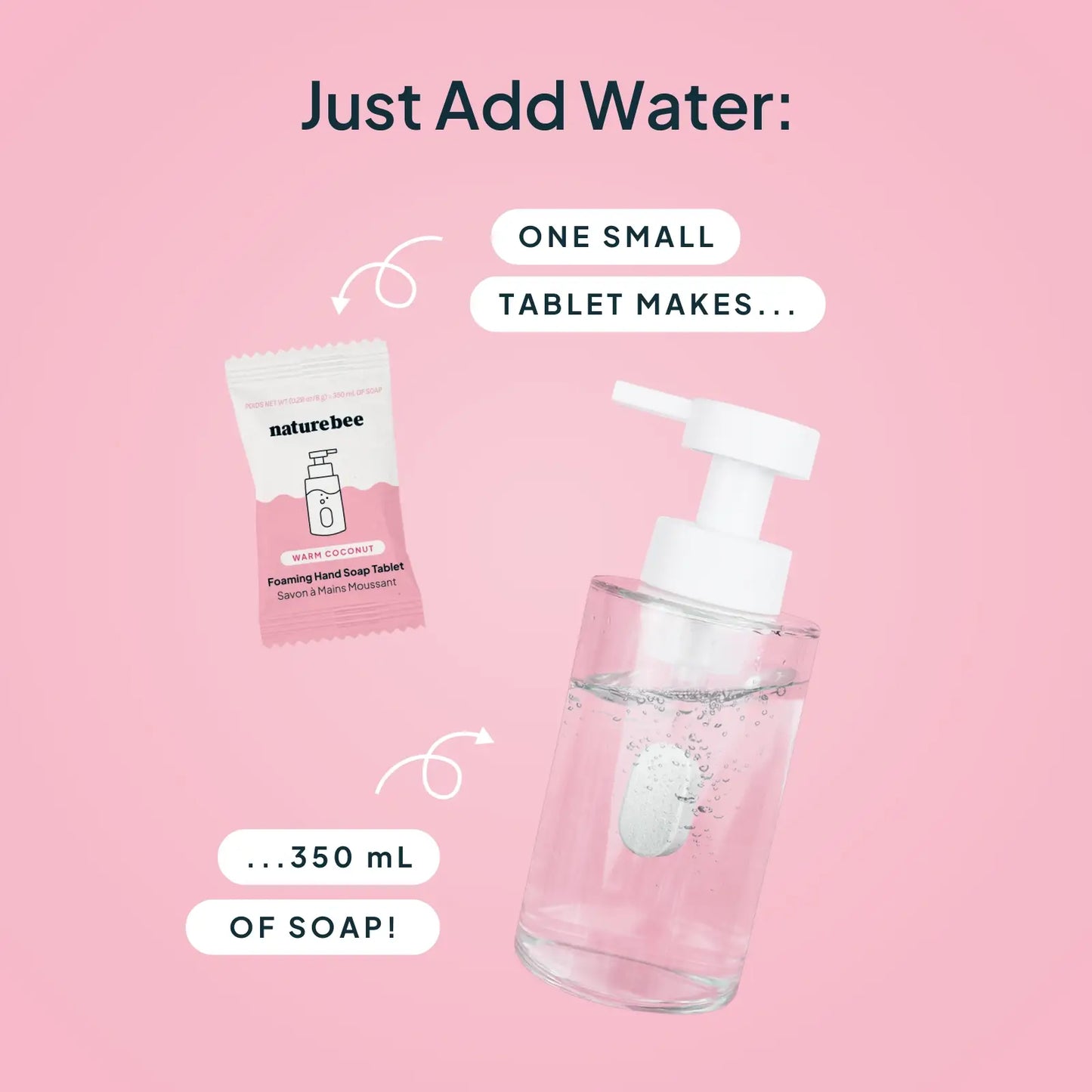 Honey Clementine - Concentrated Foaming Hand Soap Refills