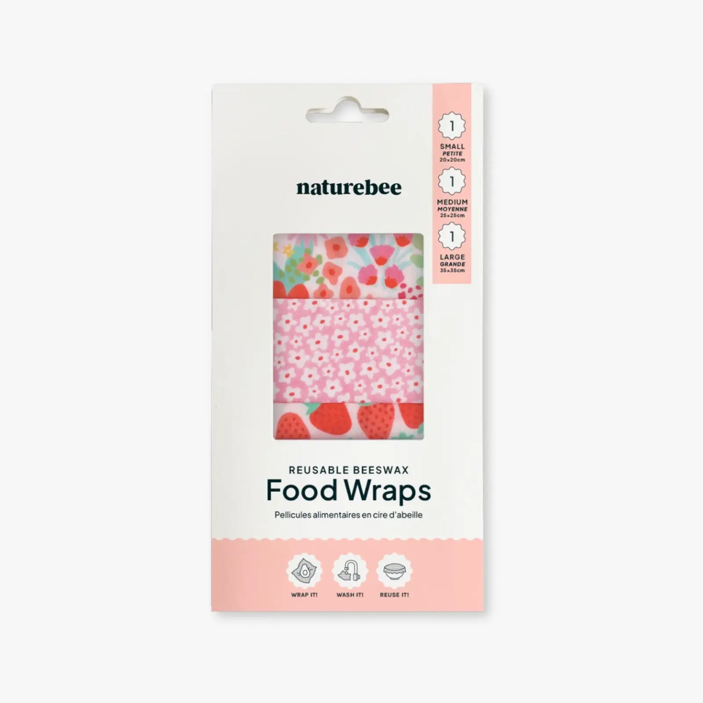 Green - Beeswax Wrap Variety Sets