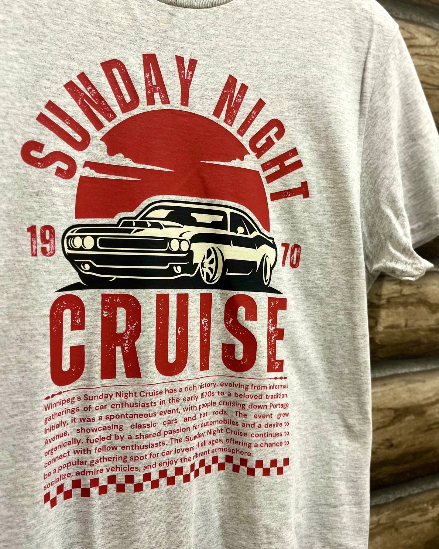 Sunday Night - T Shirt