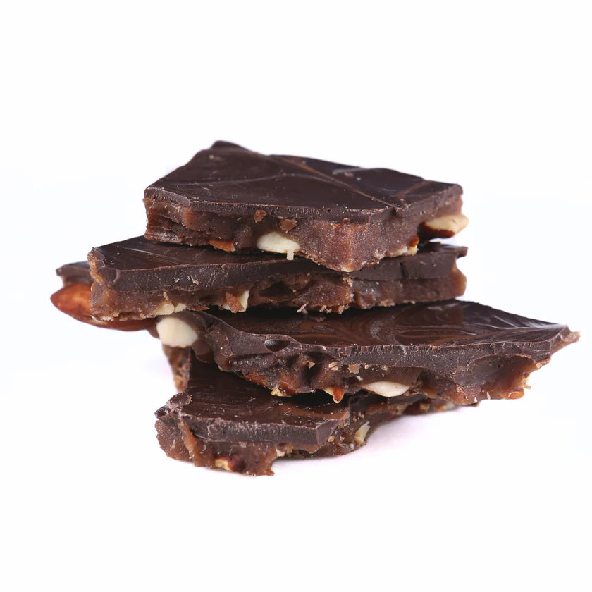 Almond Espresso Toffee (135g)